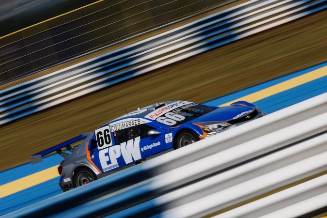 Photo: Felipe Guimaraes - ProGP - Chevrolet Cruze V8