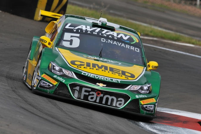 Photo: Denis Navarro - ProGP - Chevrolet Cruze V8