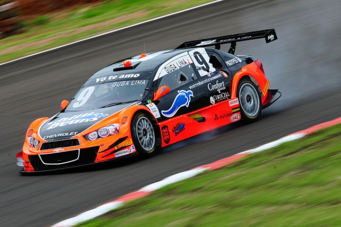 Photo: Gustavo Lima - ProGP - Chevrolet Sonic V8