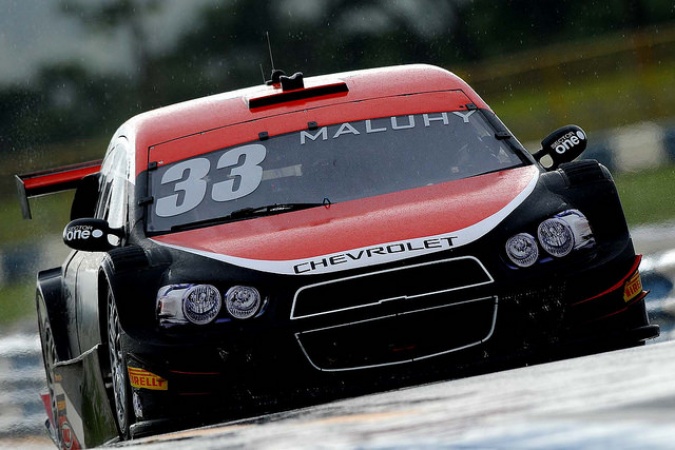 Photo: Felipe Maluhy - ProGP - Chevrolet Sonic V8