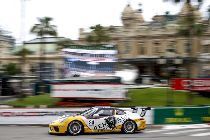 Photo: Stefan Rehkopf - Project 1 - Porsche 911 GT3 Cup (991.2)