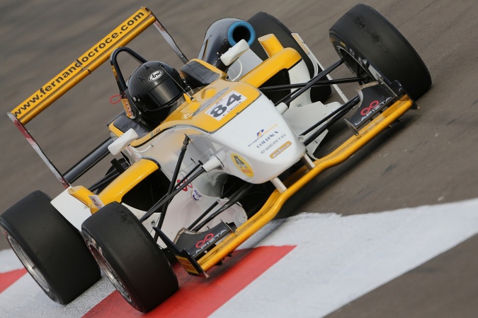 Photo: Fernando Gomes Croce - Prop Car Racing - Dallara F308 - Berta