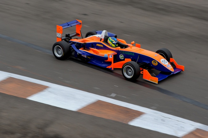 Photo: Igor Fraga - Prop Car Racing - Dallara F308 - Berta