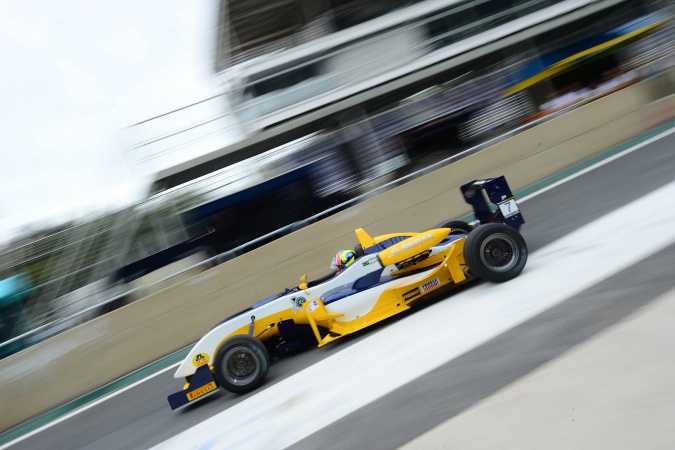 Photo: Fernando Galera - Prop Car Racing - Dallara F308 - Berta