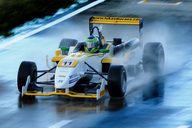 Photo: Lukas Moraes - Prop Car Racing - Dallara F308 - Berta