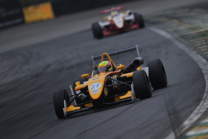 Photo: Matheus Muniz - Prop Car Racing - Dallara F308 - Berta