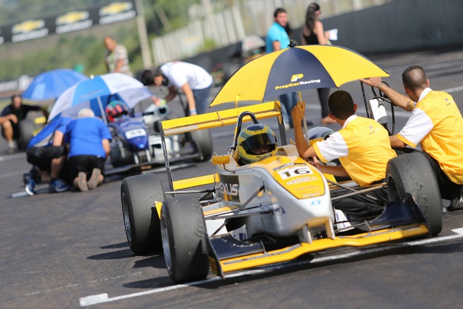 Photo: Alexandre Doretto - Prop Car Racing - Dallara F399 - Berta