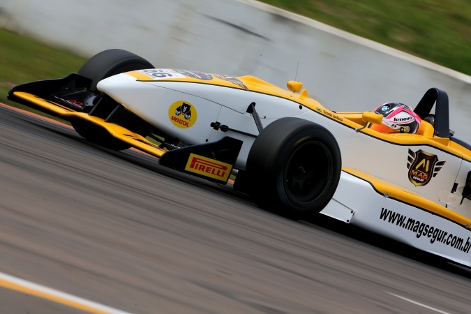 Photo: Ricardo Landucci - Prop Car Racing - Dallara F399 - Berta