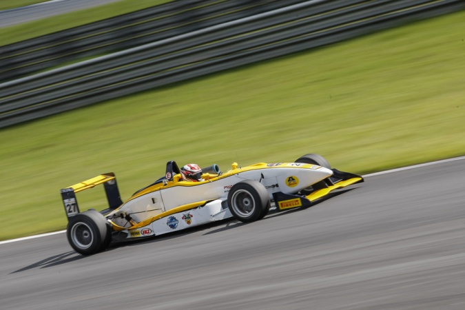 Photo: Matheus Muniz - Prop Car Racing - Dallara F399 - Berta