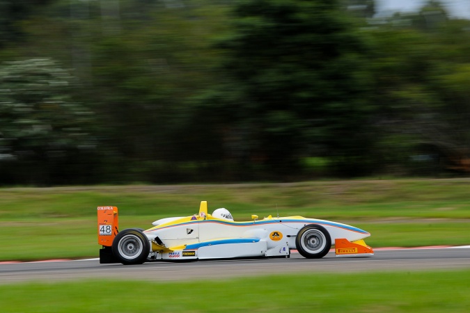 Photo: Renan Pietrowski - Prop Car Racing - Dallara F399 - Berta
