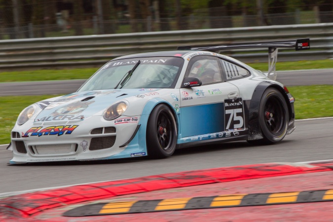 Photo: Marc GoossensXavier MaassenMarc Hennerici - Prospeed Competition - Porsche 911 GT3 R (997)