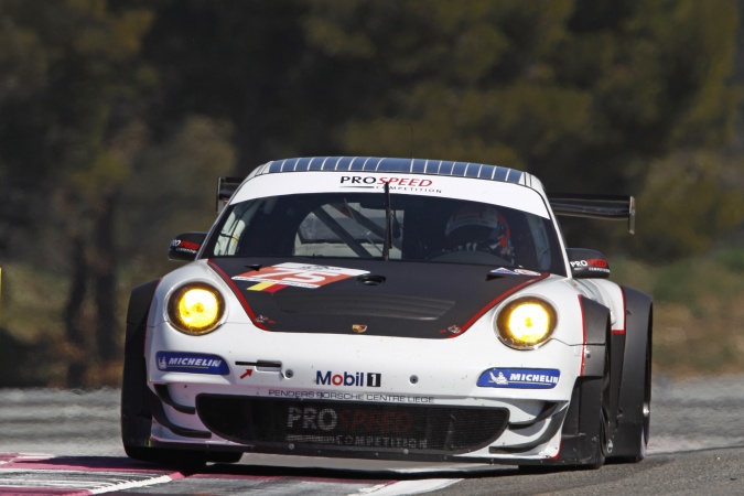 Photo: Marc GoossensMaxime Soulet - Prospeed Competition - Porsche 911 GT3 RSR (997-2009)