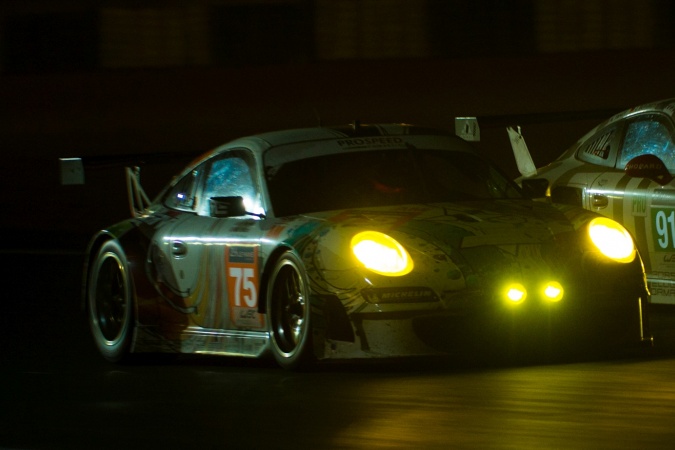 Photo: Markus Palttala - Prospeed Competition - Porsche 911 GT3 RSR (997-2009)