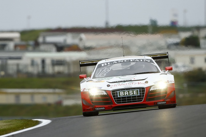 Photo: Christer Jöns - Prosperia C.Abt Racing - Audi R8 LMS ultra