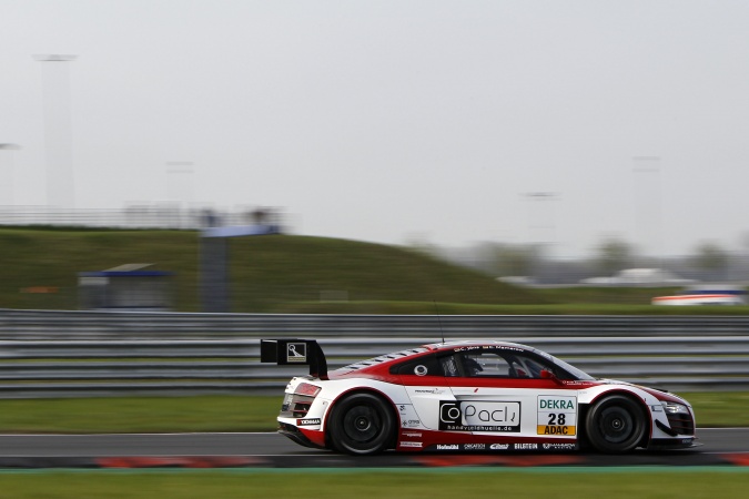 Photo: Christian Mamerow - Prosperia C.Abt Racing - Audi R8 LMS ultra