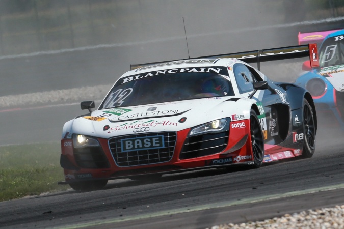 Photo: Nikolaus Mayr-Melnhof - Prosperia C.Abt Racing - Audi R8 LMS ultra