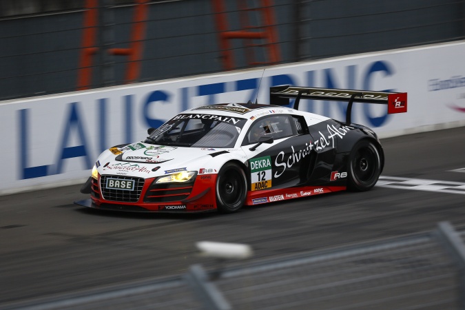 Photo: Sébastien Ogier - Prosperia C.Abt Racing - Audi R8 LMS ultra
