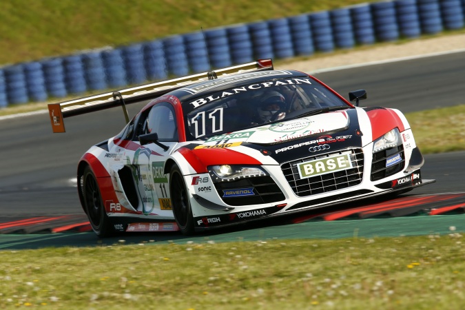 Photo: Nicki ThiimFabian Hamprecht - Prosperia C.Abt Racing - Audi R8 LMS ultra
