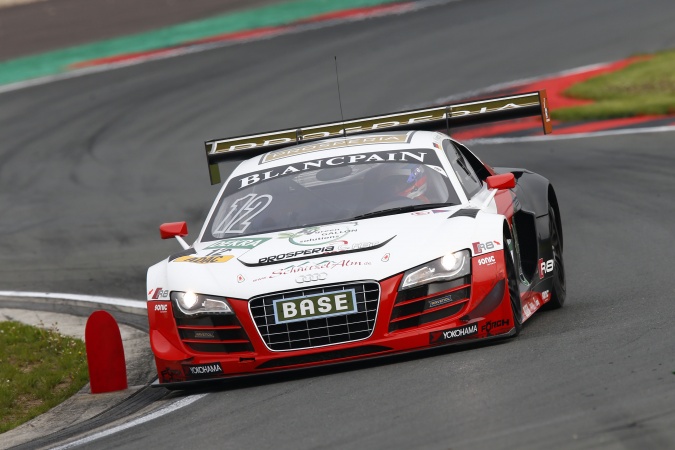 Photo: Stefan WackerbauerMarkus Winkelhock - Prosperia C.Abt Racing - Audi R8 LMS ultra