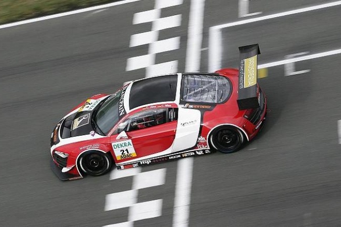 Photo: Christer Jöns - Prosperia uhc speed - Audi R8 LMS ultra