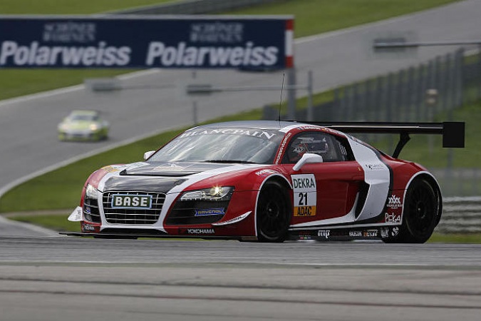 Photo: Edward Sandström - Prosperia uhc speed - Audi R8 LMS ultra