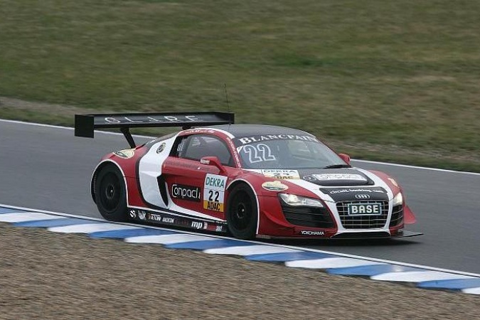 Photo: Carsten Tilke - Prosperia uhc speed - Audi R8 LMS ultra