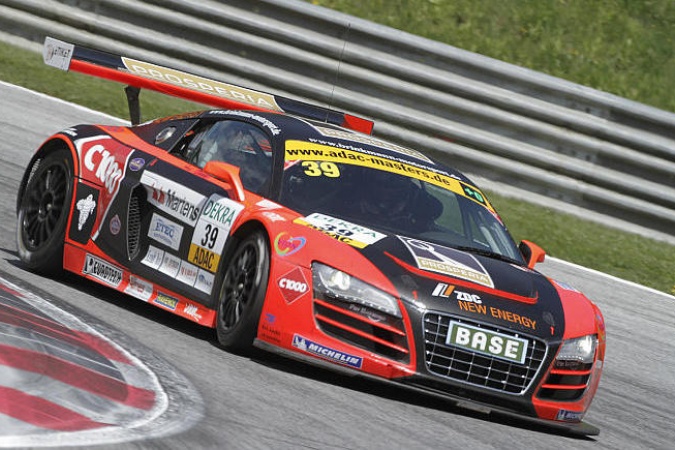 Photo: Ardi van der Hoek - Prosperia uhc speed - Audi R8 LMS