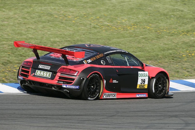Photo: Danny van Dongen - Prosperia uhc speed - Audi R8 LMS