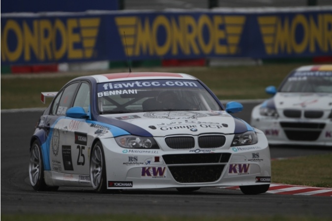 Photo: Mehdi Bennani - Proteam Motorsport - BMW 320 TC (E90)