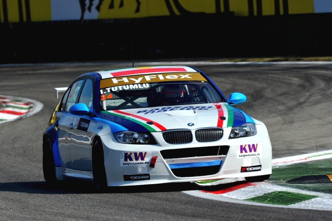 Photo: Isaac Tutumlu Lopez - Proteam Motorsport - BMW 320 TC (E90)