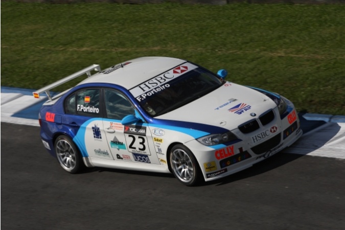 Photo: Felix Porteiro - Proteam Motorsport - BMW 320si (E90)