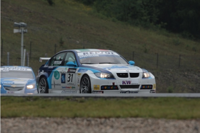 Photo: Vito Postiglione - Proteam Motorsport - BMW 320si (E90)