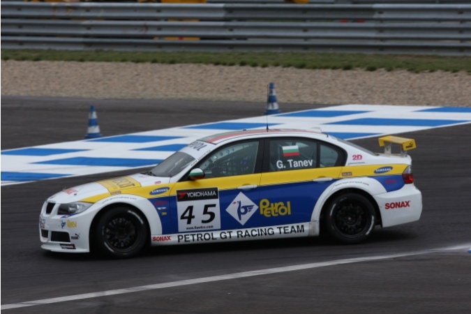 Photo: George Tanev - Proteam Motorsport - BMW 320si (E90)