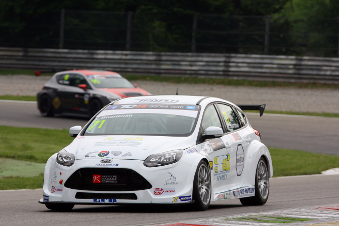 Photo: Tom Boardman - Proteam Motorsport - Ford Focus ST (III)
