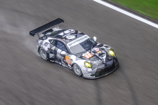 Photo: Klaus Bachler - Proton Competition - Porsche 911 RSR (991)