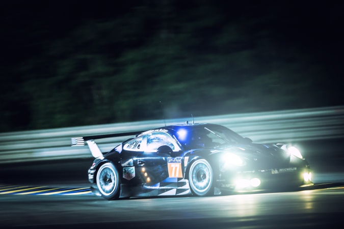 Photo: Patrick DempseyPatrick LongJoe Foster - Proton Competition - Porsche 911 RSR (991)