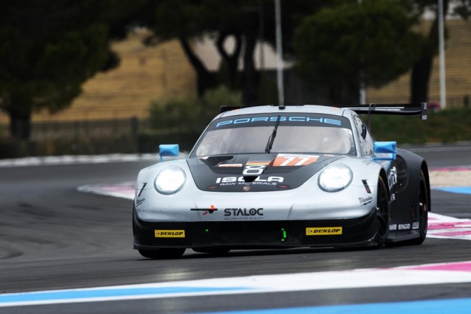 Photo: Matteo CairoliRiccardo PeraChristian Ried - Proton Competition - Porsche 911 RSR (991-2017)
