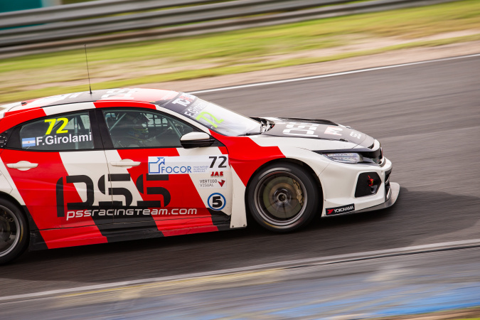 Photo: Franco Girolami - PSS Racing Team - Honda Civic Type R TCR (II)