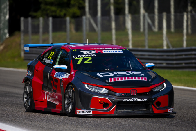 Photo: Franco Girolami - PSS Racing Team - Honda Civic Type R TCR (II)