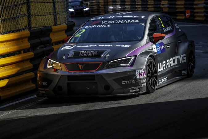 Photo: Robert Dahlgren - PWR Racing - Cupra Leon TCR