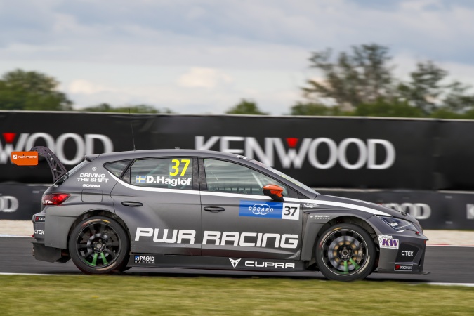 Photo: Daniel Haglöf - PWR Racing - Cupra Leon TCR