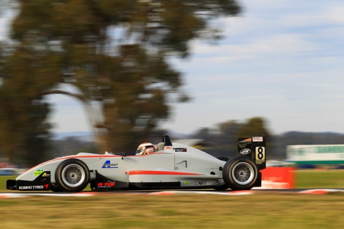 Photo: Josh Burdon - R-Tek Motorsport - Dallara F302 - Spiess Opel