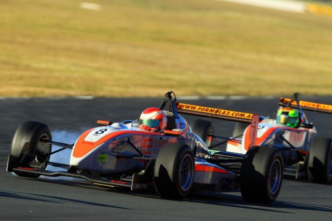 Photo: Jon Collins - R-Tek Motorsport - Dallara F302 - Spiess Opel