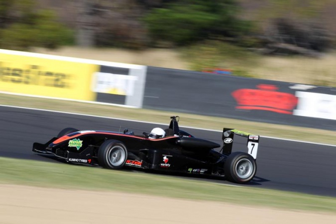 Photo: Steel Guiliana - R-Tek Motorsport - Dallara F305 - AMG Mercedes