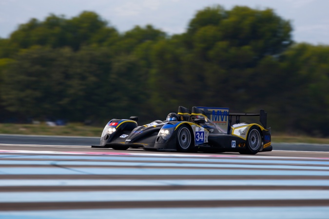 Photo: Marcello Marateotto - Race Performance - Oreca 03 - Judd-BMW