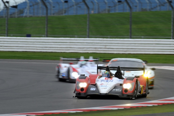 Photo: Marc Rostan - Race Performance - Oreca 03 - Judd-BMW