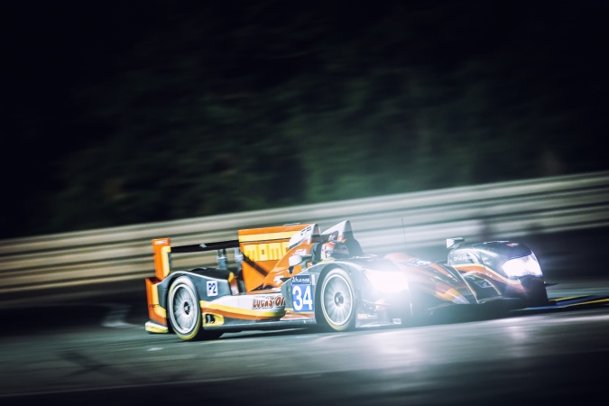 Photo: Franck MailleuxJon LancasterMichel Frey - Race Performance - Oreca 03R - Judd