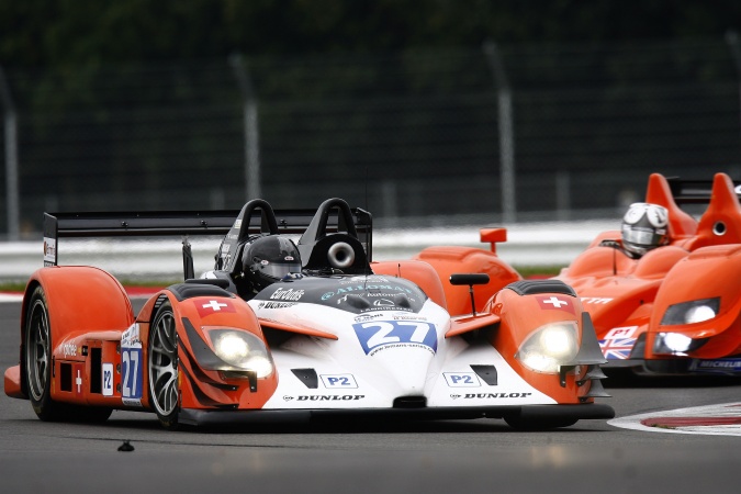 Photo: Michel FreyPierre BruneauMarc Rostan - Race Performance - Radical SR9 - Judd