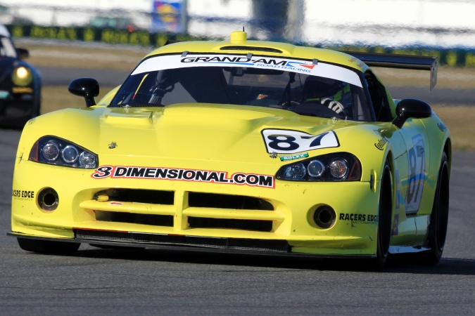 Photo: Jan Heylen - Racers Edge Motorsports - Dodge Viper Competition Coupe