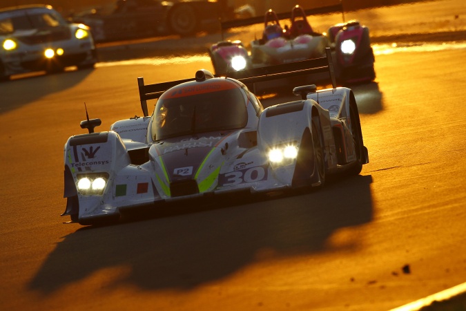 Photo: Ferdinando GeriFabio BabiniFederico Leo - Racing Box - Lola B08/80 - Judd